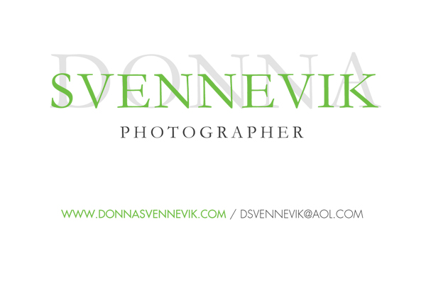Donna Svennevik logo