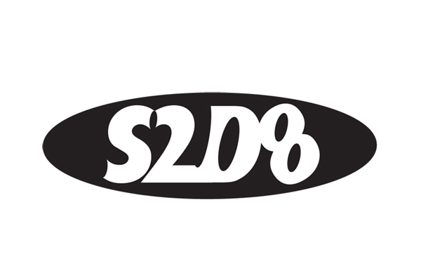 S2D8 logo